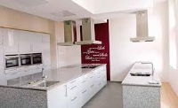 Kochstudio der Familienbildungsstätte Steinfurt